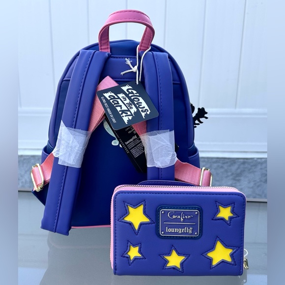 Coraline?Backpack Set